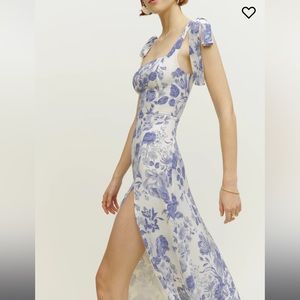 Reformation Twilight Dress